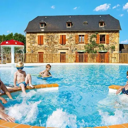 Les Rives D'olt Et D'aubrac * Saint-Geniez-dʼOlt
