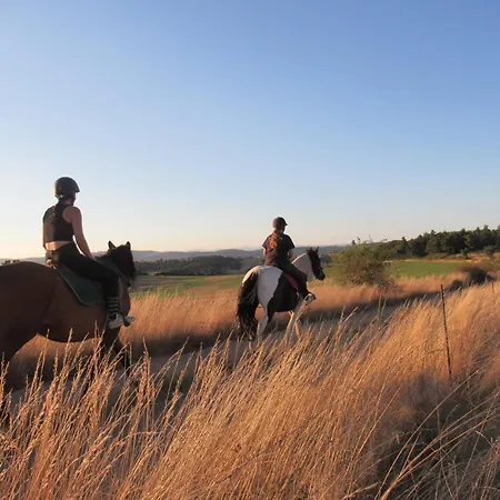 Kamp alanı Les Rives D'olt Et D'aubrac *
