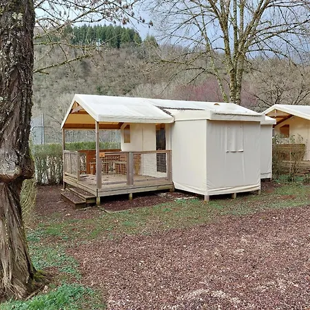 Les Rives D'olt Et D'aubrac Kemping *
