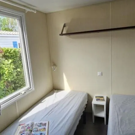 Kamp alanı Les Rives D'olt Et D'aubrac Saint-Geniez-dʼOlt